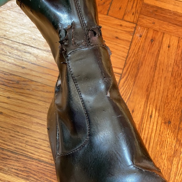 Nine West Bailee boots - Picture 7 of 10